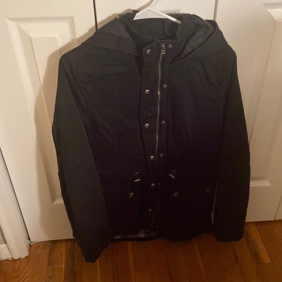 Black Jacket - Picture 1 of 2